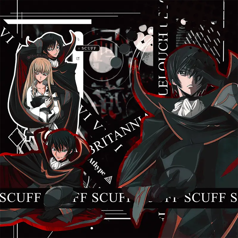 Lelouch edit
